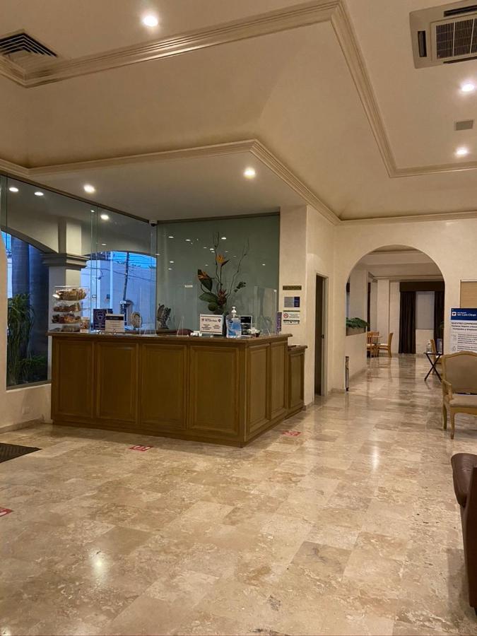 Best Western Centro Cadereyta Cadereyta Jiménez Екстериор снимка
