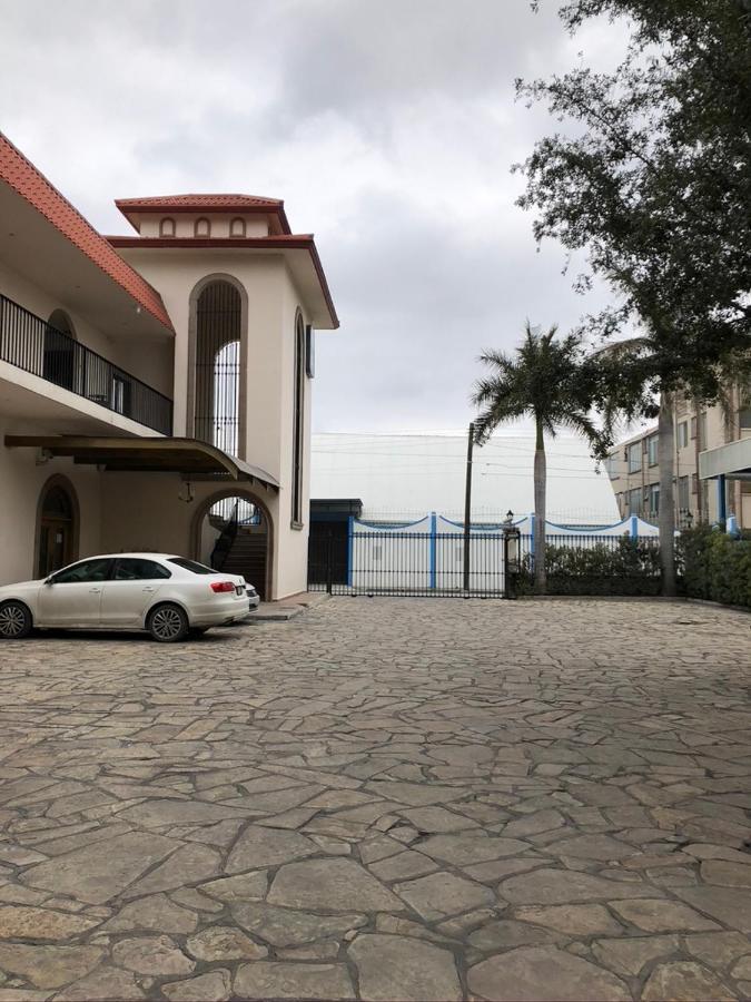 Best Western Centro Cadereyta Cadereyta Jiménez Екстериор снимка