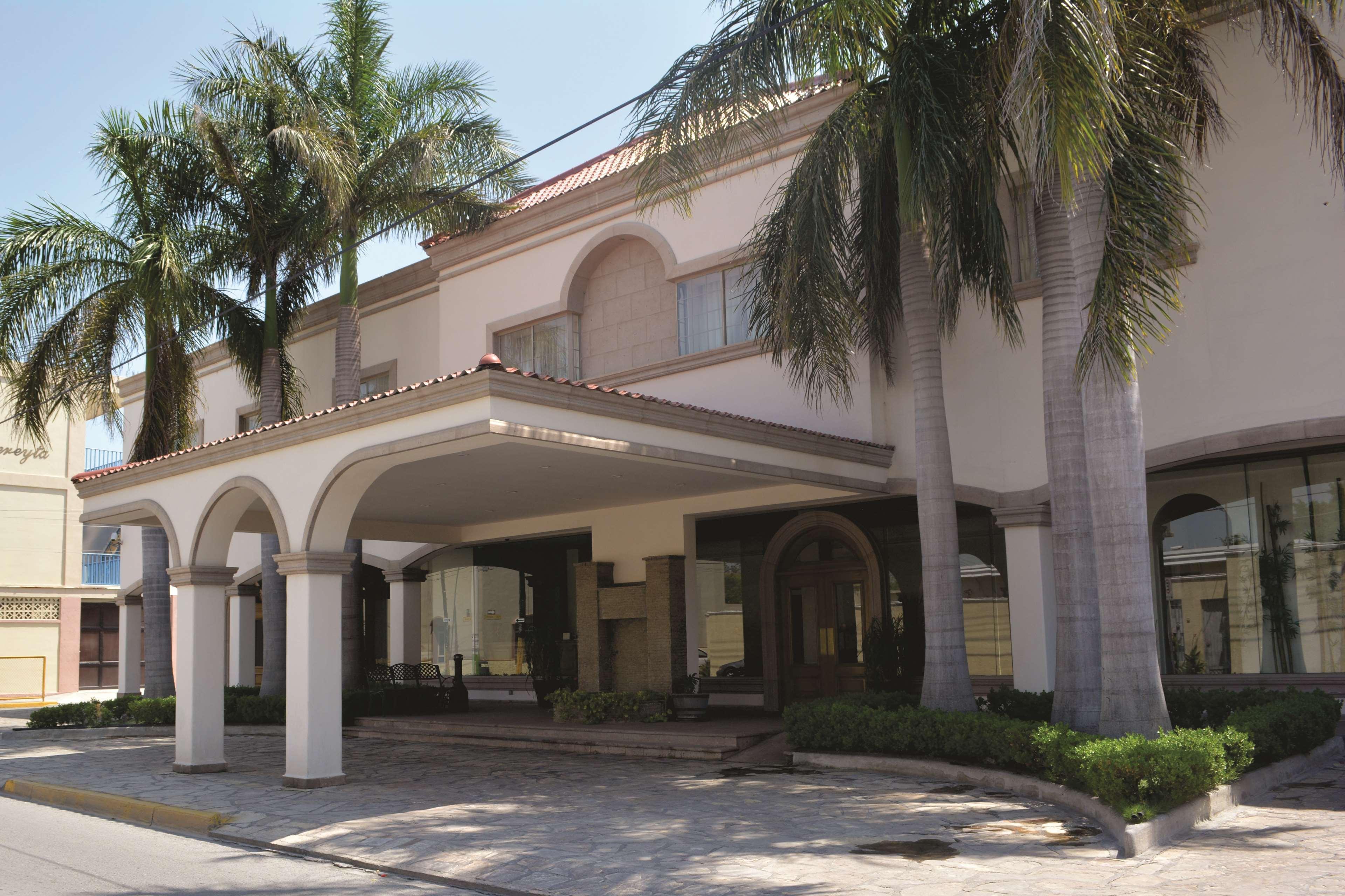 Best Western Centro Cadereyta Cadereyta Jiménez Екстериор снимка