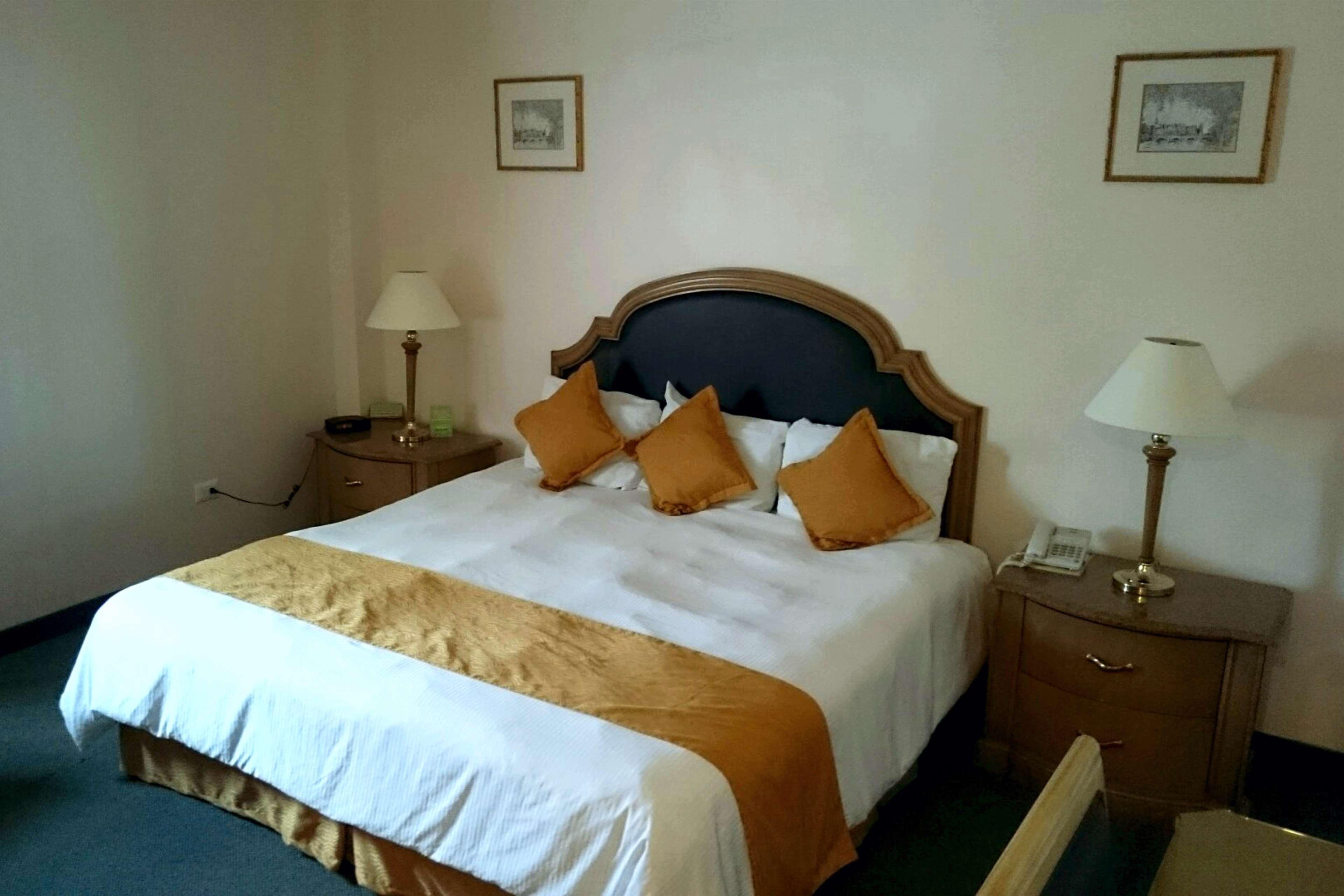 Best Western Centro Cadereyta Cadereyta Jiménez Екстериор снимка