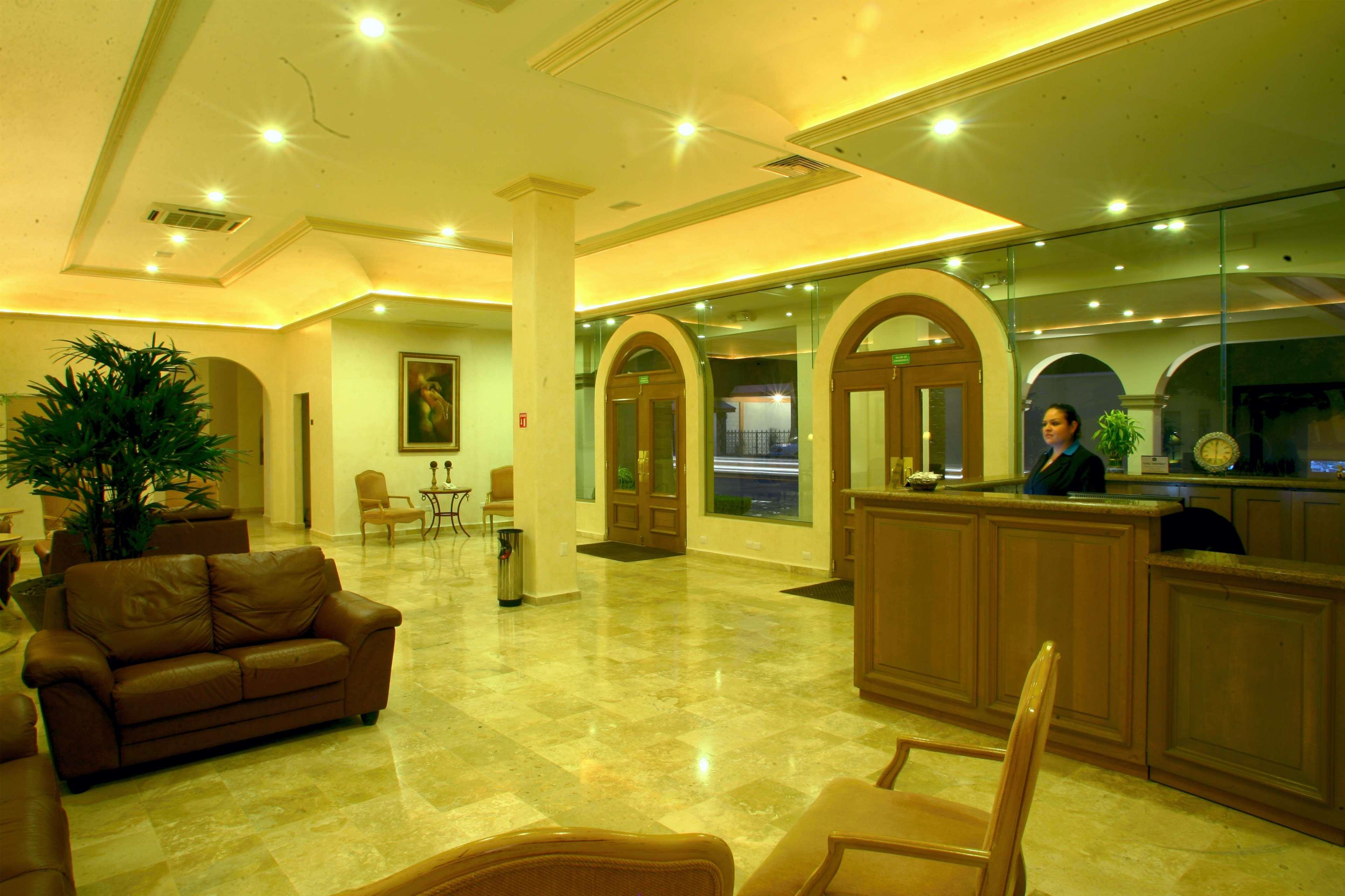 Best Western Centro Cadereyta Cadereyta Jiménez Екстериор снимка