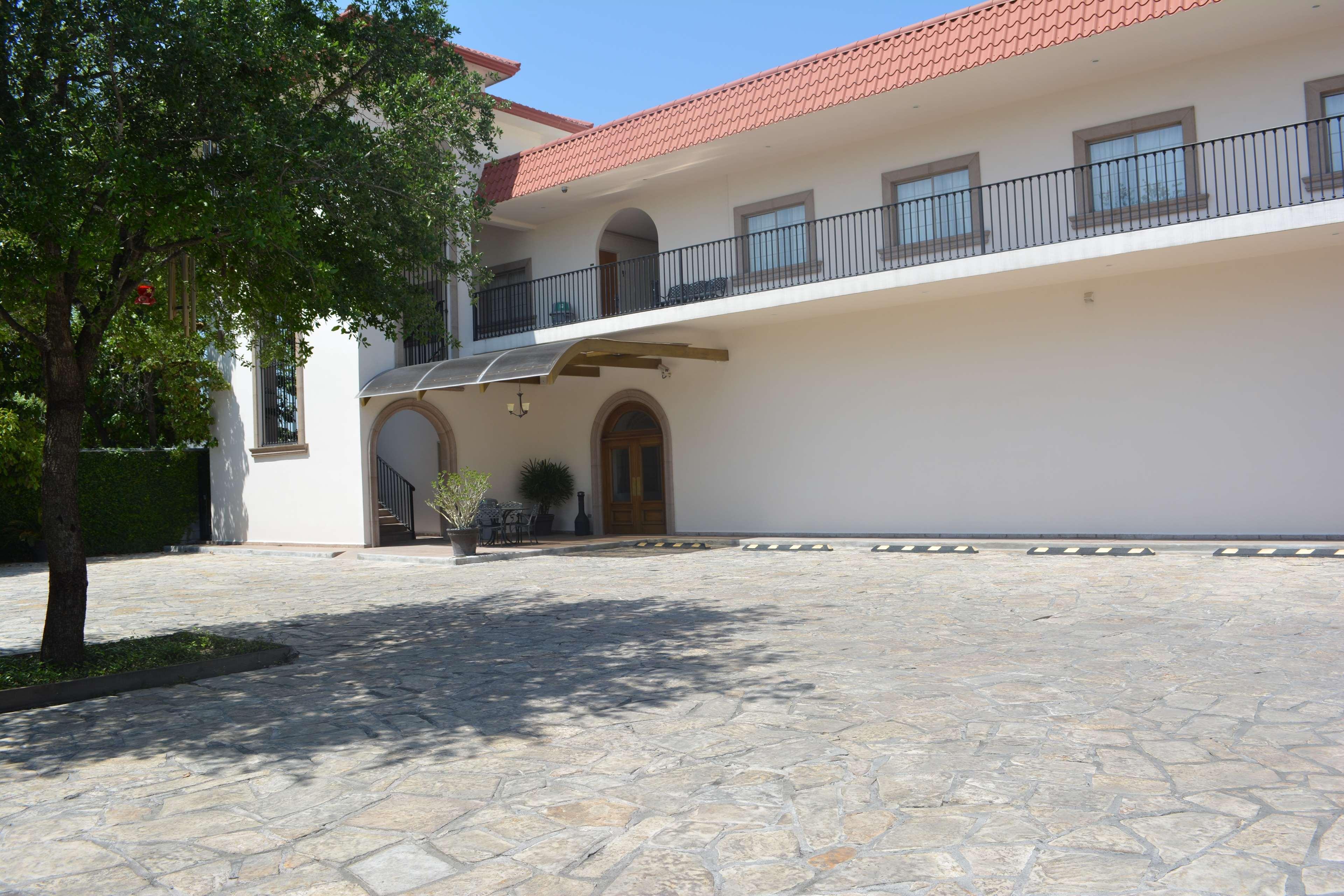 Best Western Centro Cadereyta Cadereyta Jiménez Екстериор снимка